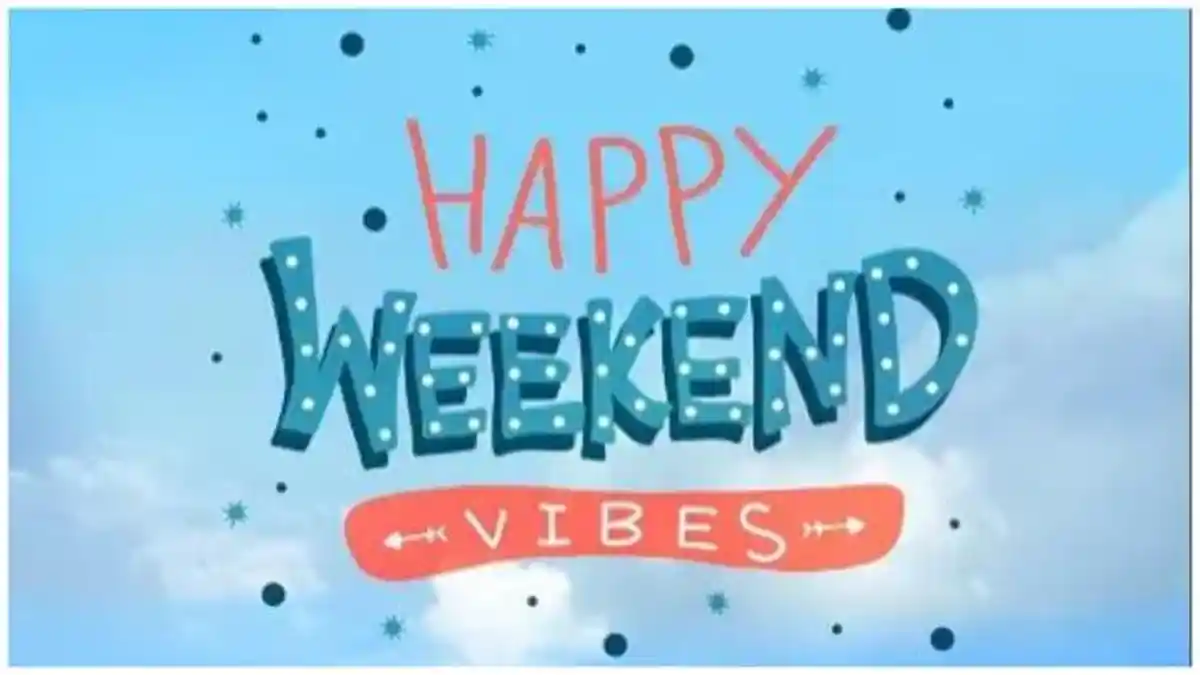 15 Pantun Ucapan Selamat Akhir Pekan, Happy Weekend Sambut Datangnya Libur Sabtu Minggu