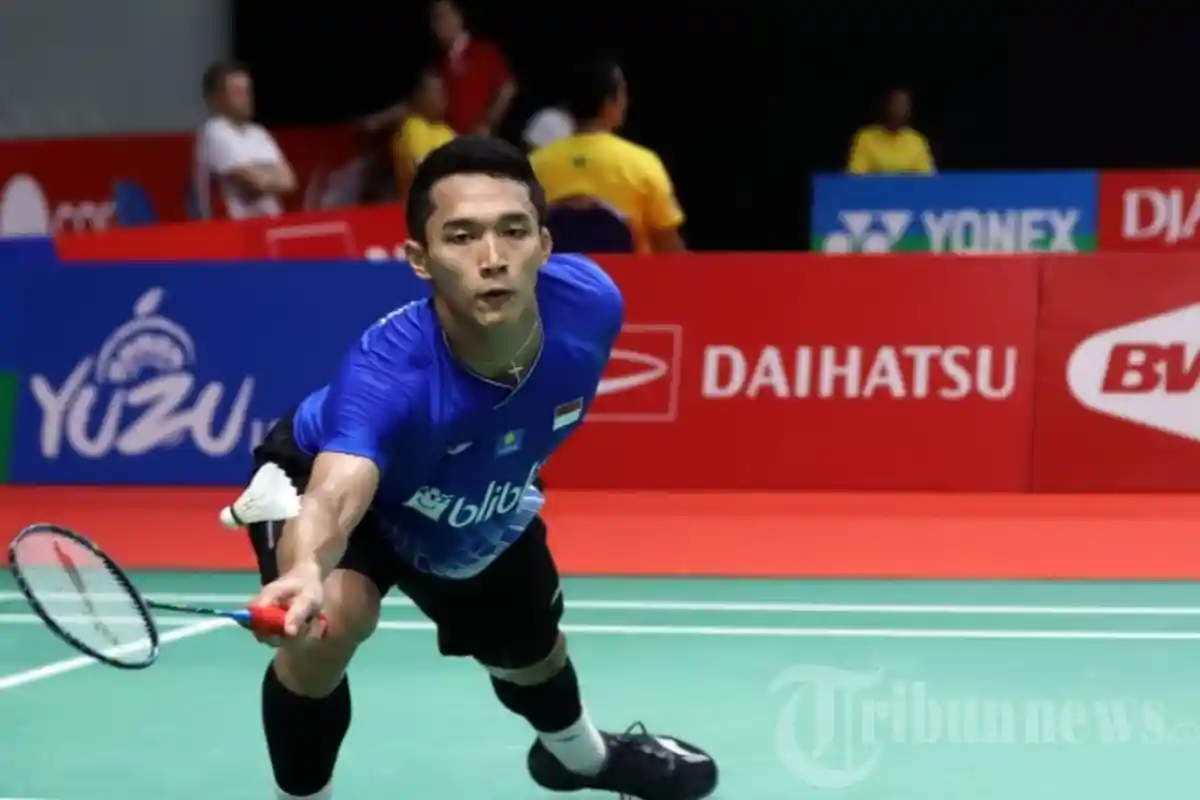 Daftar Rangking BWF Terbaru Setelah Indonesia Masters 2023, Jojo Salip Ginting