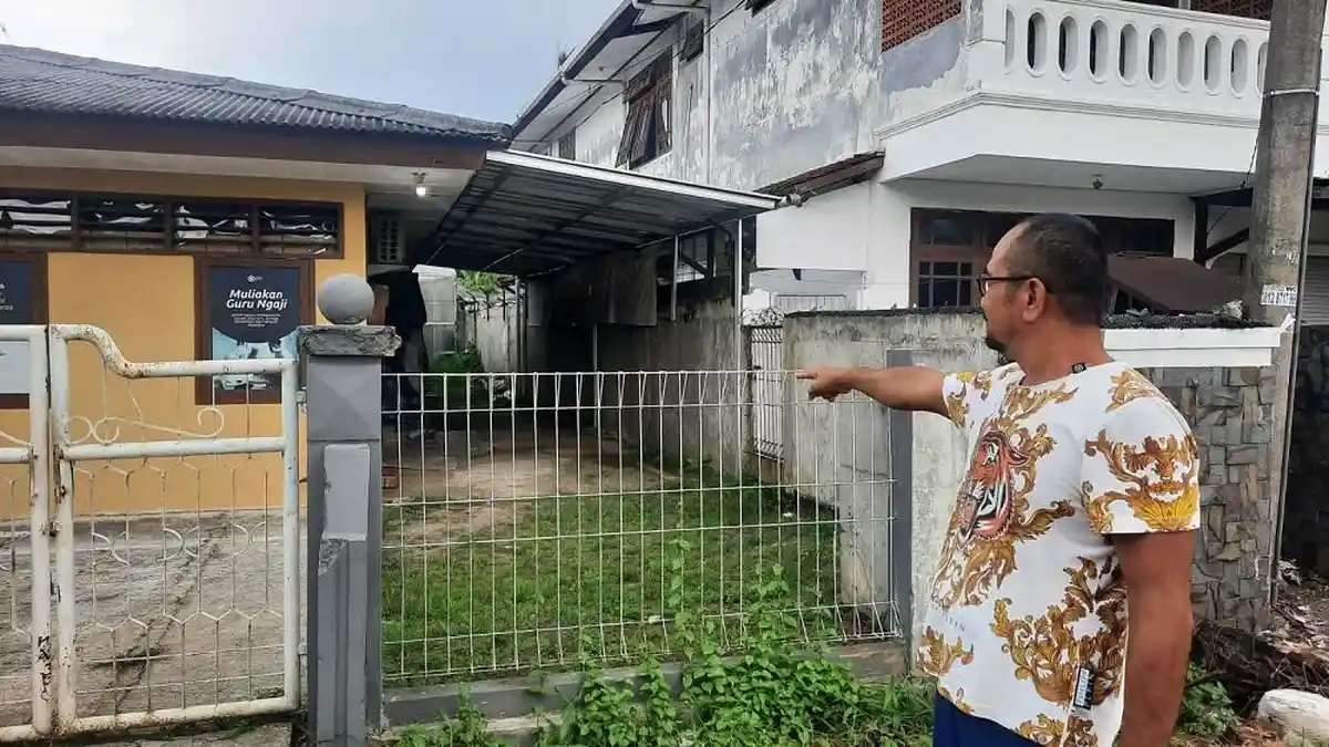 Perampok di Depok Makin Nekat, Langsung Todongkan Senjata Api Saat Ditabrak Pemilik Rumah