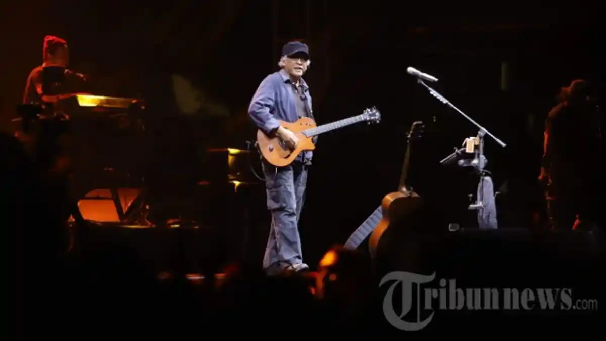 Chord Gitar ''Mimpi yang Terbeli'' - Iwan Fals: Sampai Nanti, Sampai Habis Terjual Harga Diri