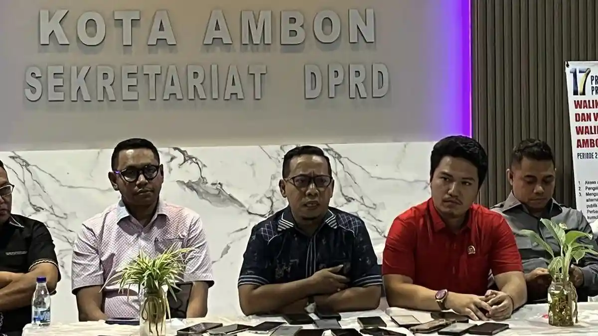 Bentrok di Hunuth, DPRD Ambon Nilai Pemkab Malteng Lalai Bina Kamtibmas Rakyatnya
