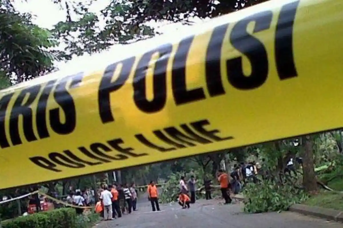 Kronologi Lengkap Pembunuhan Istri Pegawai Pajak di Manokwari Jasad Ditemukan di Septic Tank