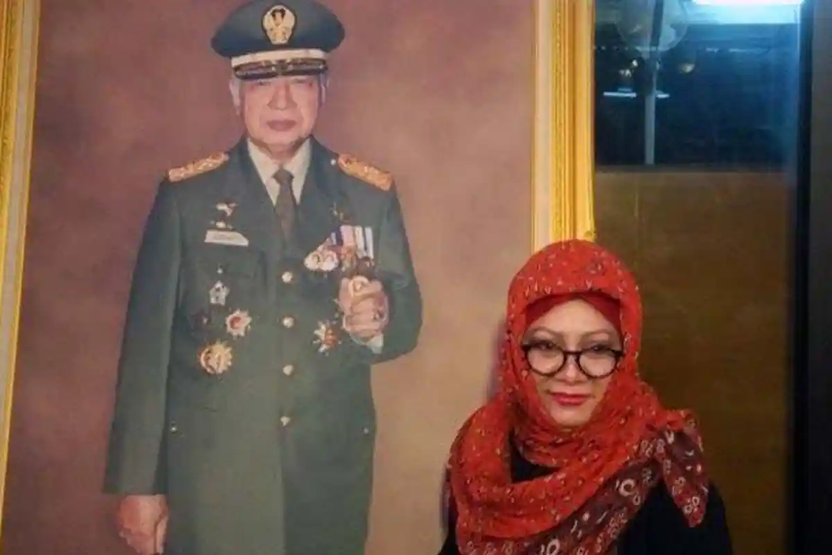 Tutut Soeharto Gugat Menteri Keuangan ke PTUN, Benarkah Terkait Piutang Negara?