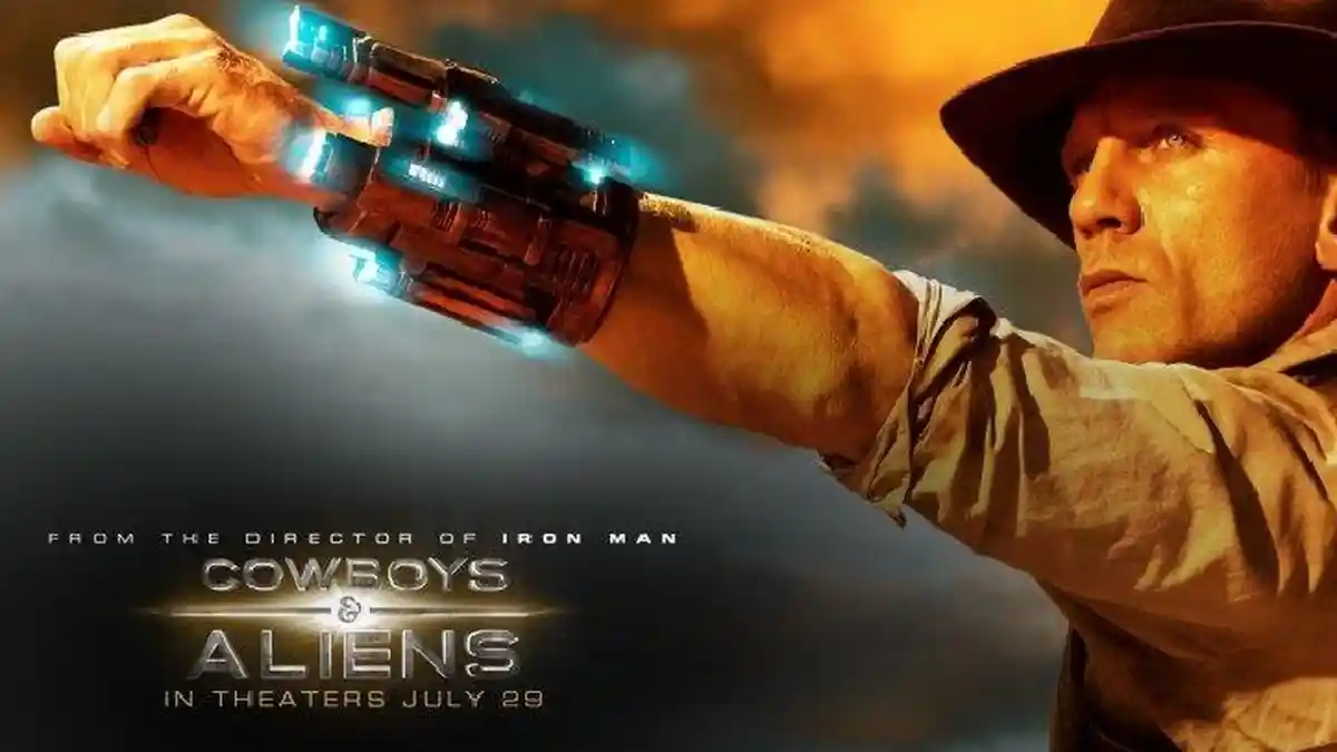 Sinopsis Film Cowboys and Aliens, Tayang di Bioskop TransTV Malam Ini Senin 24 Desember Jam 20.30