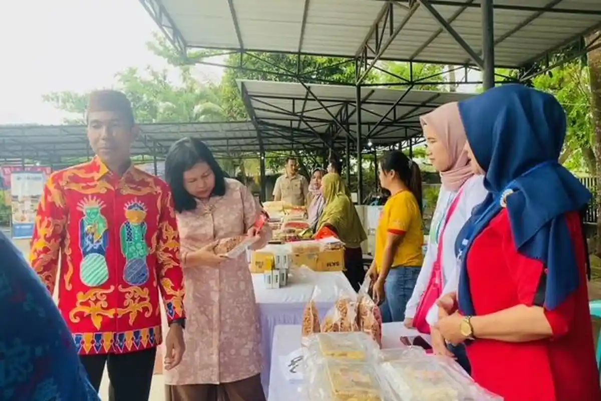 Pj Gubernur Suganda Soroti Hasil Pertanian Komoditi Kacang-kacangan, Tantang DPKP Berinovasi