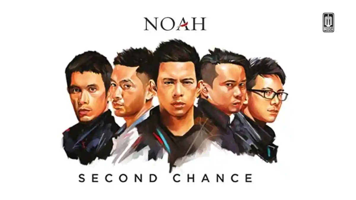 NOAH Rilis Ulang Second Chance dan Siapkan Tur Konser