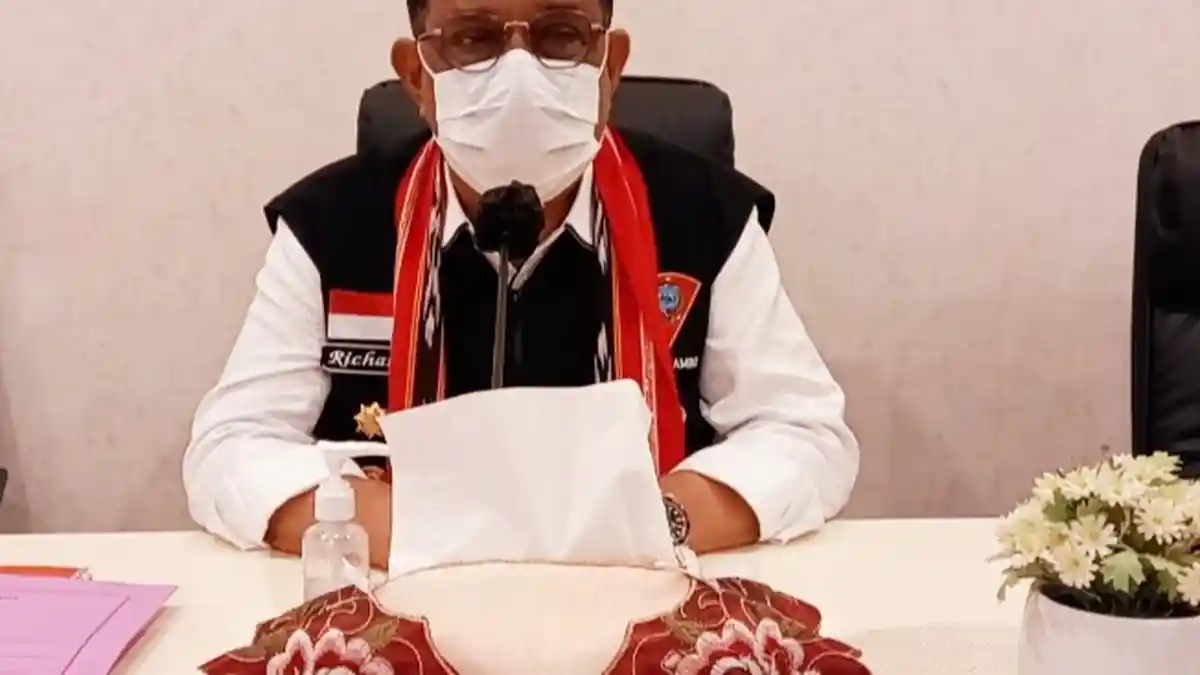 Keberatan Larangan Resepsi di Ambon, Pasangan Terancam Batal Nikah