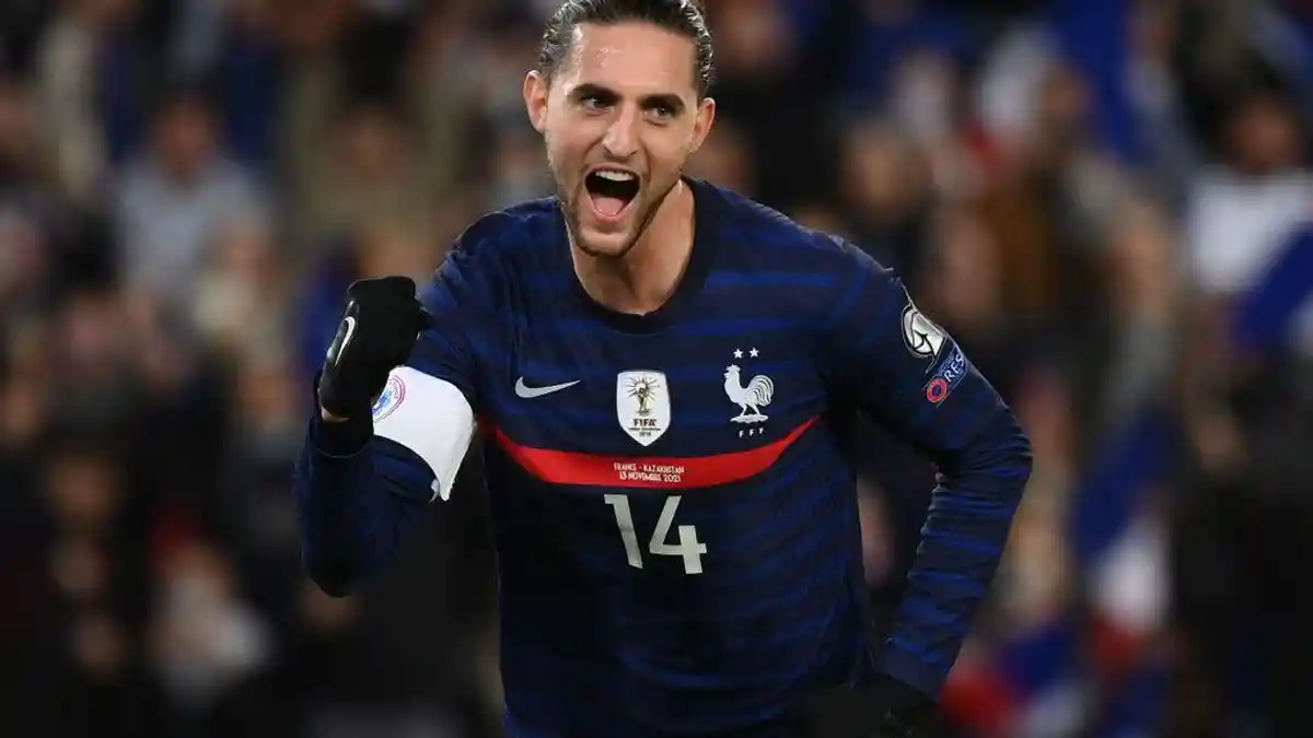 Adrien Rabiot Menjadi Opsi yang Lebih Baik dari Fred dan McTominay, tapi Kualitas di Bawah Pogba