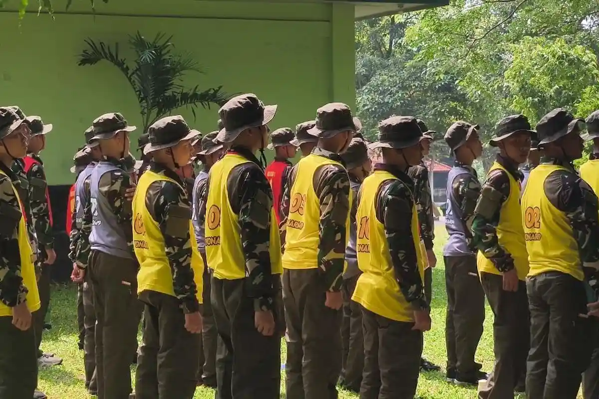 Respon Orang Tua di Indramayu Saat Anaknya Dikirim ke Barak Militer, Sangat Senang Karena Alasan Ini