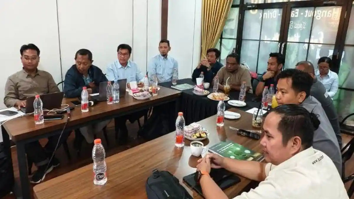 ITM Libatkan Jurnalis Kubar dalam Penyusunan Program Keberlanjutan Perusahaan
