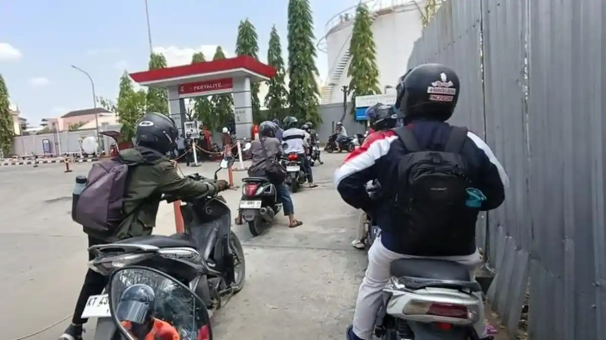 Harga BBM Kaltim dan Seluruh Indonesia Hari Ini 9 Oktober 2026 ...