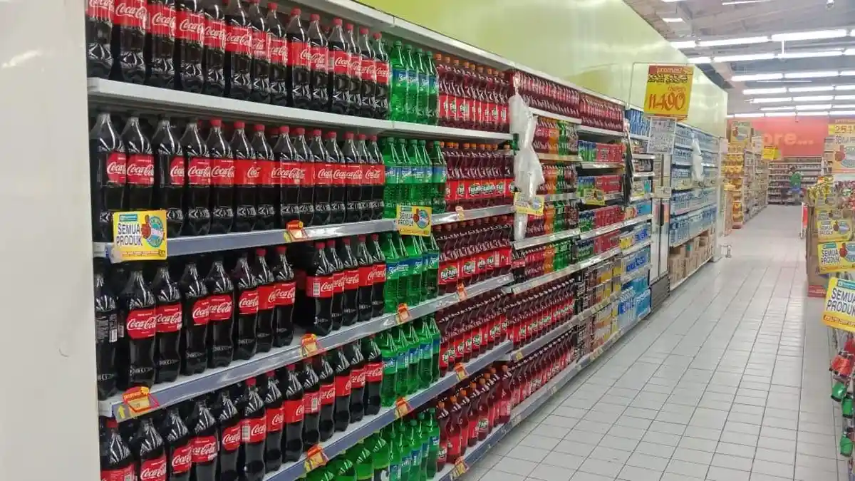 Hypermart Diskon Akhir Pekan Intip Yuk Prodak-Prodaknya!