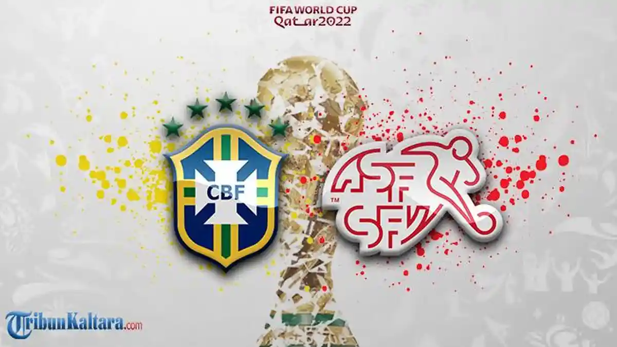 Brasil vs Swiss di Piala Dunia 2022, Ujian Selecao Bertambah Usai Neymar-Danilo Cedera, 3 Pemain Flu