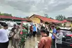 Kecelakaan Maut, Mobil Pemudik Asal Karawang Terjun ke Jurang di Majalengka, Enam Nyawa Melayang