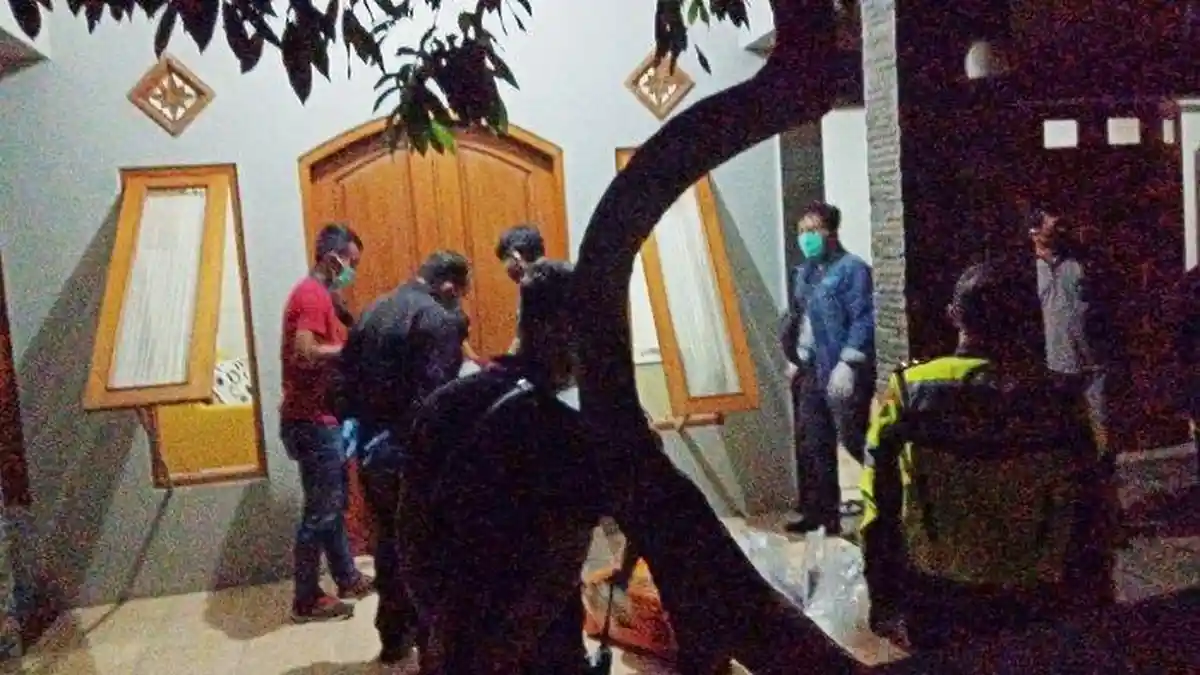Berkas Kasus Pembunuhan Keluarga Suranto Segera Dilimpahkan ke Kejari
