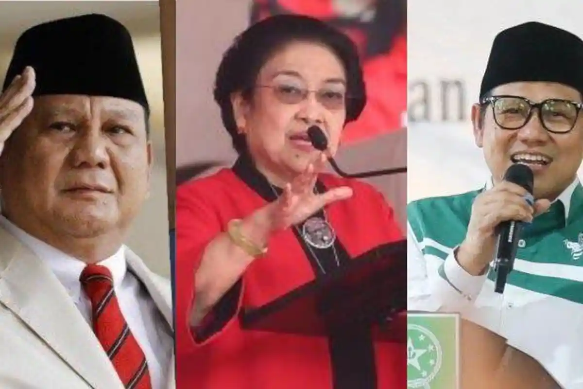 Tak Hanya Muhaimin Iskandar, Ternyata Prabowo Subianto Juga akan Temui Megawati, PDIP Membenarkan