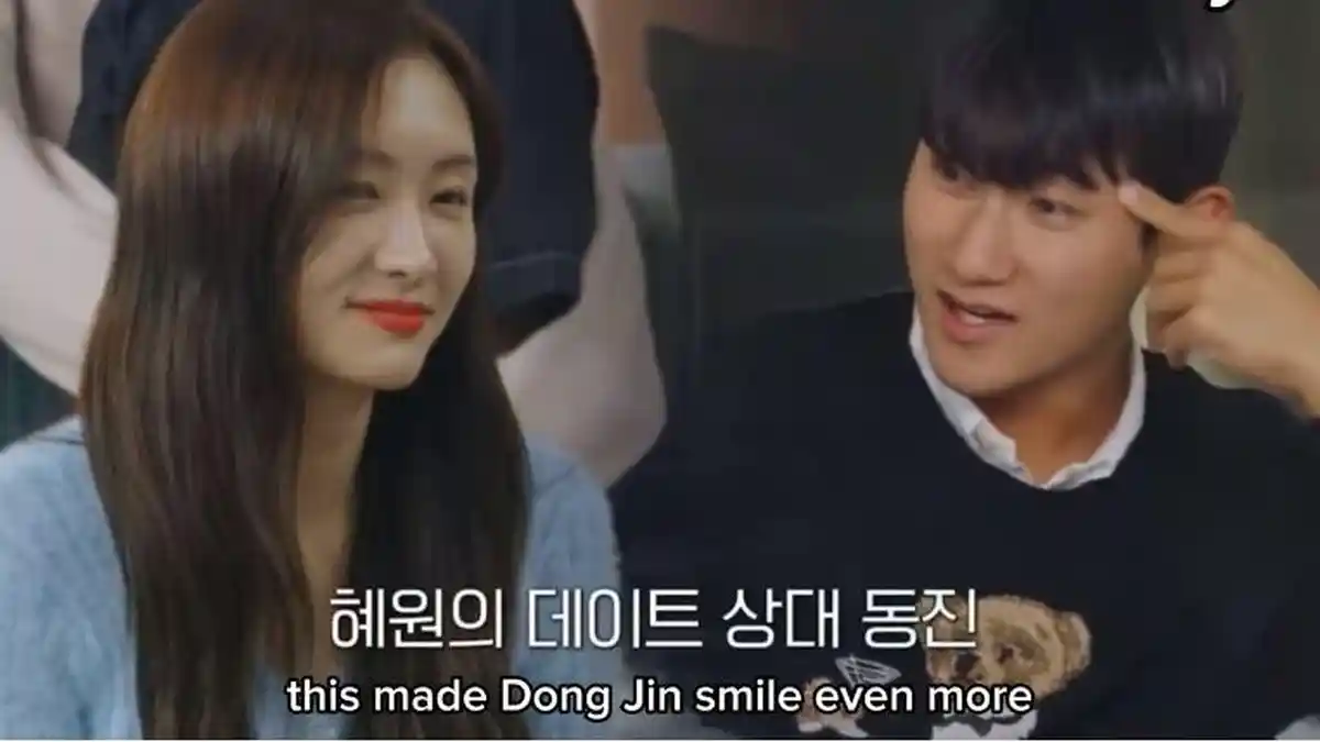 FULL EPISODE 1-14, Nonton EXchange 3 Sub Indo: Ada Bona WJSN dari Pyramid Game