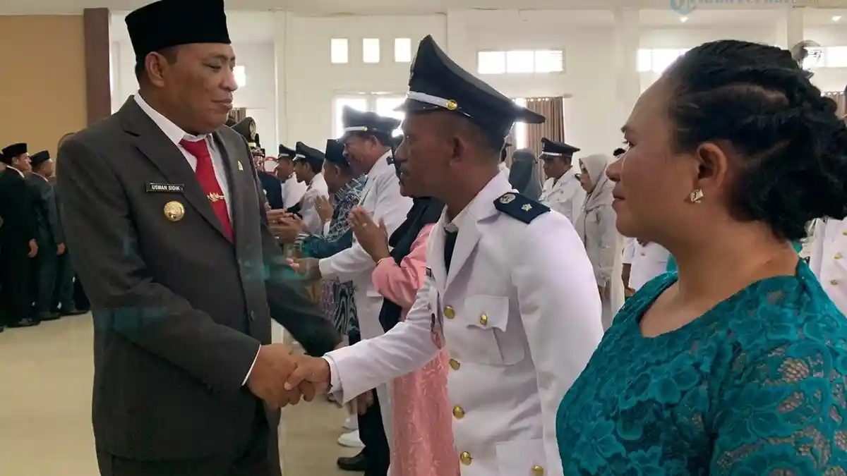 Gegara Kasus Dugaan Asusila, Cakades Terpilih Desa Liaro Tak Dilantik Bupati Halmahera Selatan