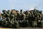 Yonif 412 Raider Kostrad Kodam VII Wirabuana Ke Papua