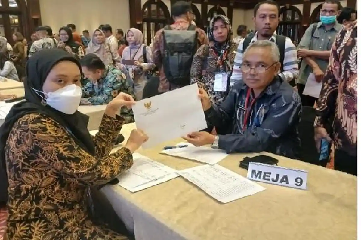 Pemkab Malaka Buka 1.850 Formasi CPNS dan PPPK Tahun 2024