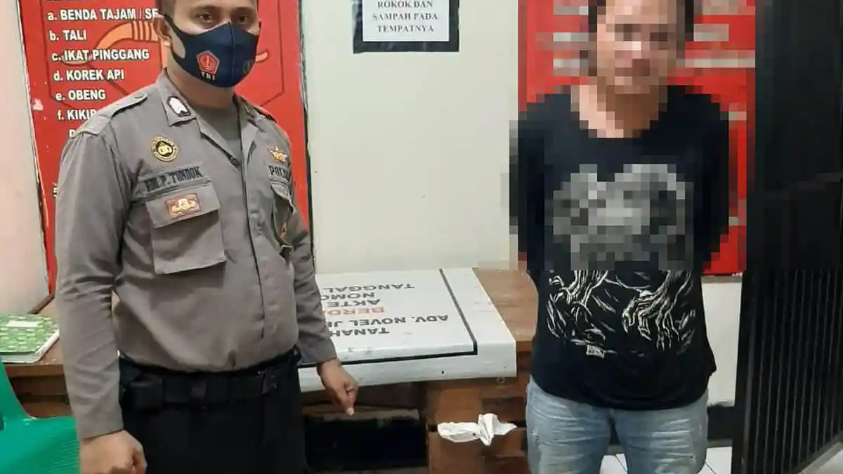 Terbakar Api Cemburu, Pria Ini Tikam Temannya Sendiri di Acara Ulang Tahun