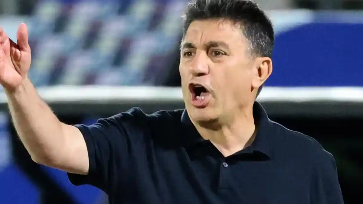 Profil Amir Ghalenoei, Pelatih yang Berambisi Bawa Iran Cetak Sejarah ...