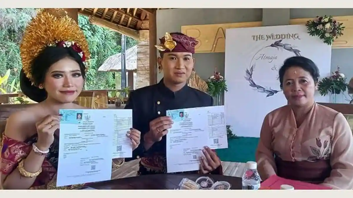 Permintaan KTP Program Kawi Smara Tinggi, Ketersediaan Blangko KTP di Klungkung Kian Menipis