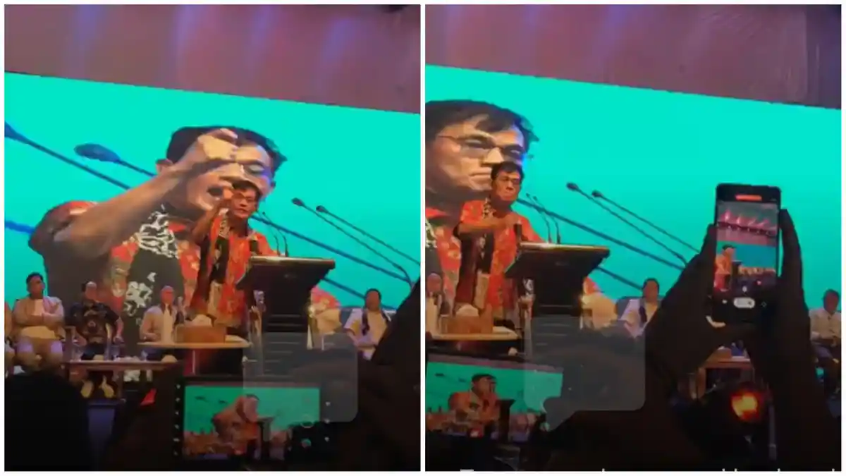 BREAKING NEWS: Prabowo - Budiman Sudjatmiko Deklarasi Prabu di Semarang