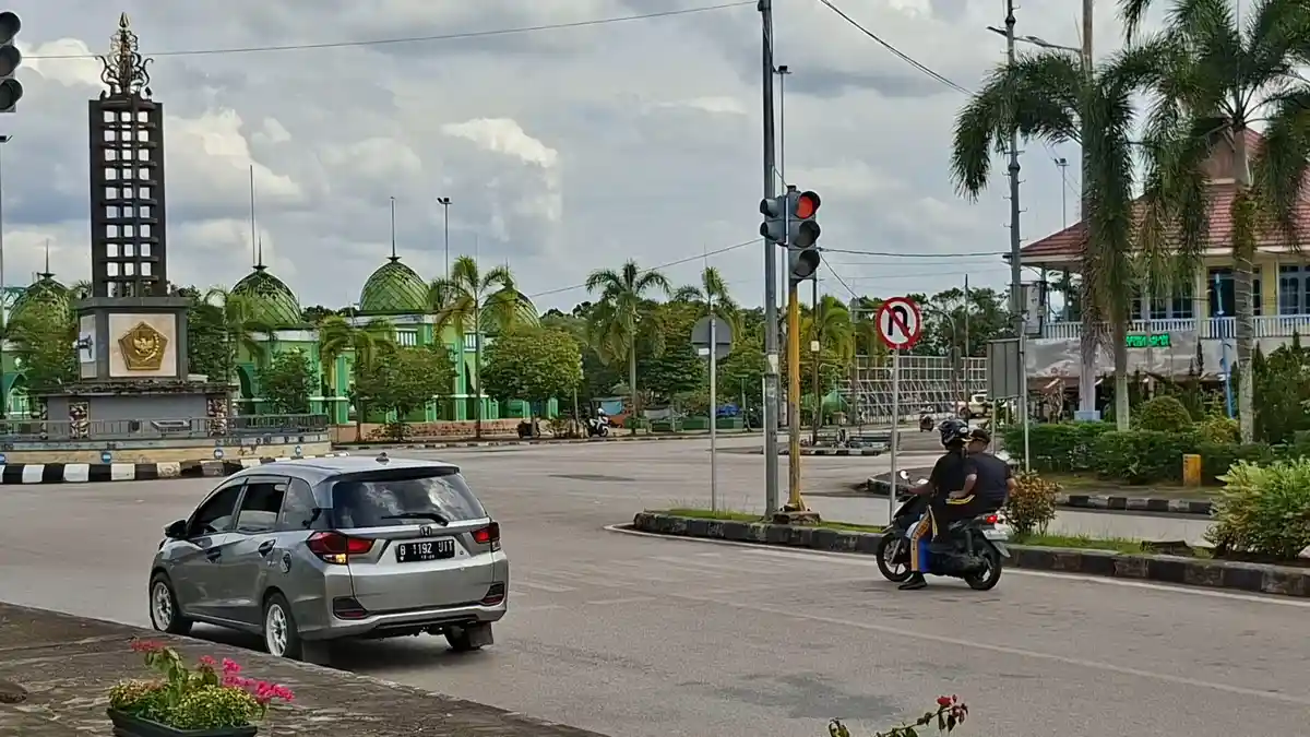 Kasat Lantas Polres Paser Larang Pelajar Tanpa SIM Gunakan Kendaraan ke Sekolah