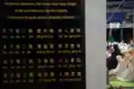 Tarawih Pertama di Masjid Cheng Ho