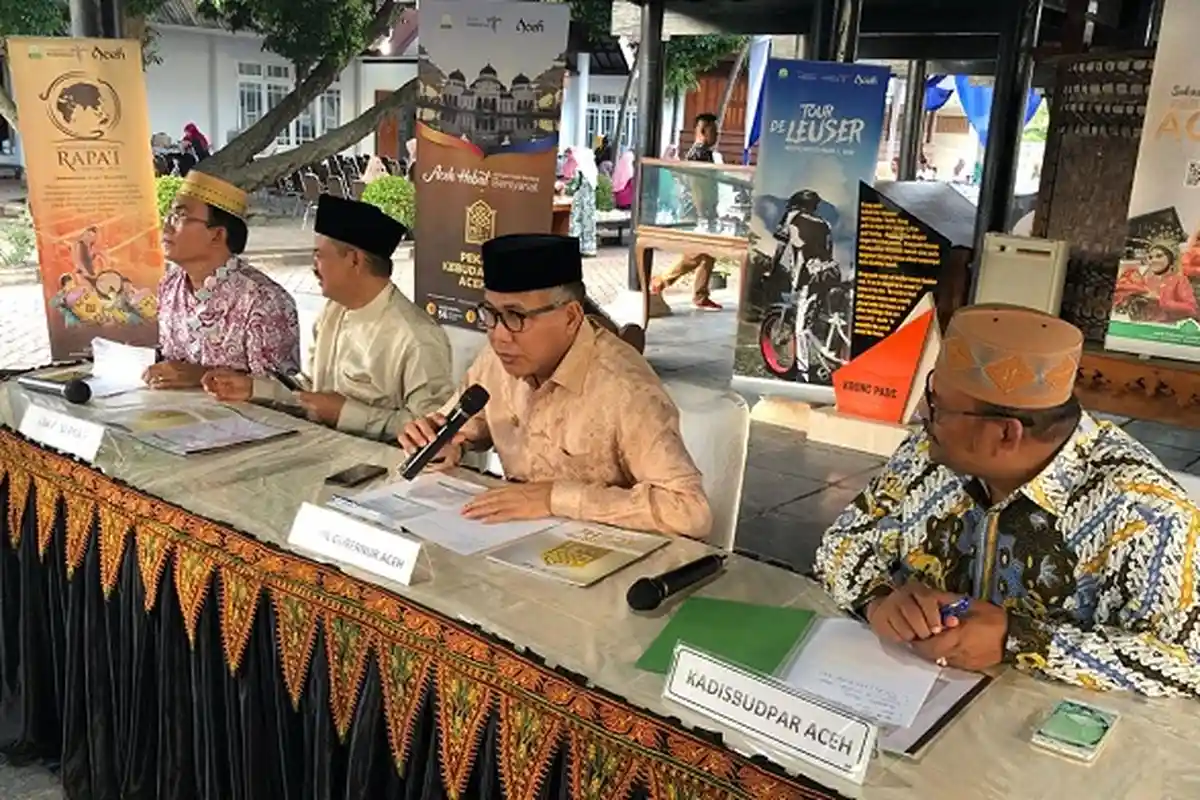 Digelar Agustus, PKA 7 Suguhkan Puluhan Rangkaian Atraksi Seni Budaya