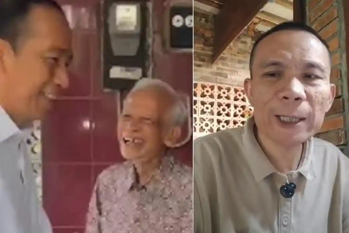 Akhirnya Kasmudjo Ngaku Bukan Dosen UGM Saat Jokowi Skripsi, Rismon Minta Hukum Tak Pandang Umur