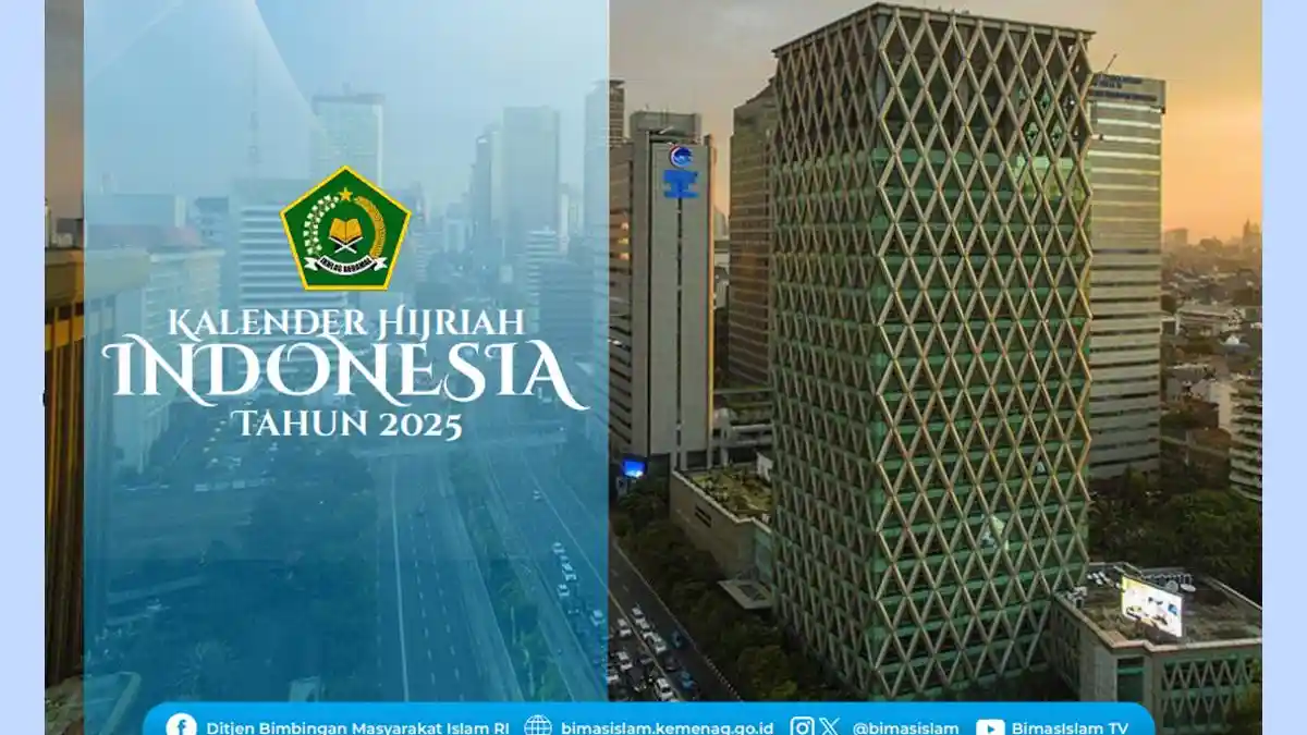 Unduh Kalender 2025 Lengkap dengan Tanggal Merah Hari Libur dan Cuti Bersama Format PDF dan Canva
