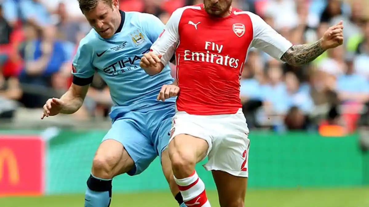 Mathieu Debuchy Absen Tiga Bulan