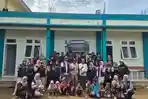 Mahasiswa USK Layani 106 Warga di Blang Awe Pijay, Inisiasi Gampong Tangguh Bencana