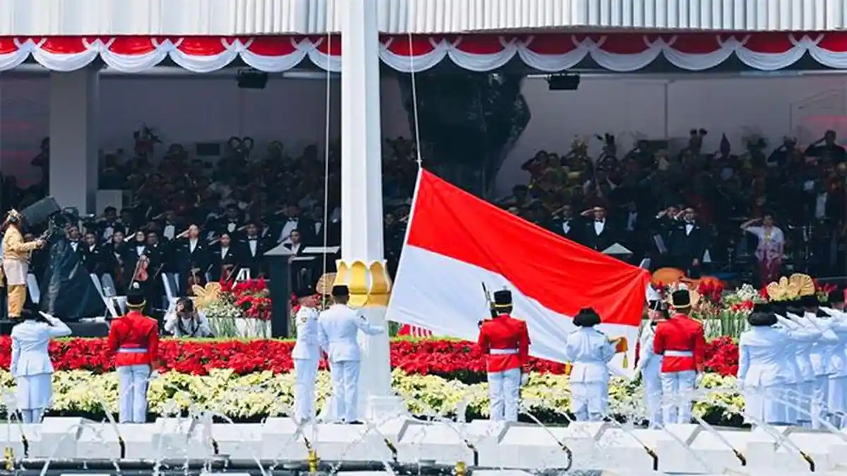 JADWAL Upacara 17 Agustus di IKN, Lengkap Link Streaming dan Susunan Acara