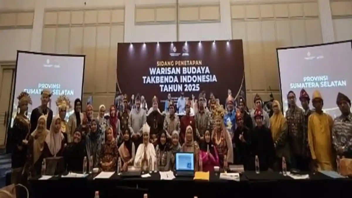Daftar 17 Warisan Budaya Sumsel Masuk Daftar Warisan Budaya Takbenda Indonesia, Ada Bekasem
