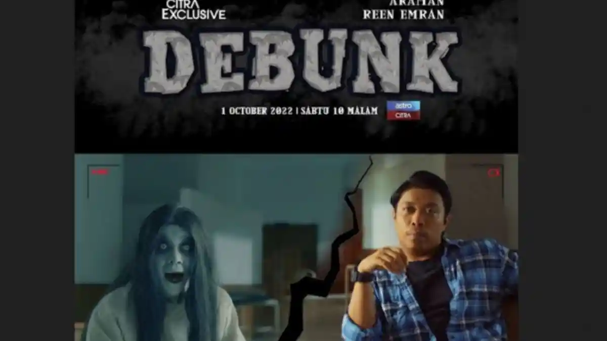 Nonton Film Debunk Sub Indo Dimana? Nonton Film Debunk Malaysia Full ...