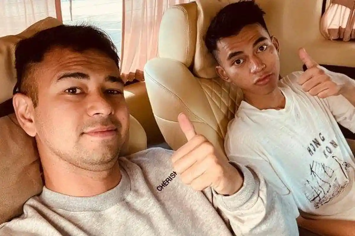 Ruko Pemberian Raffi Ahmad untuk Dimas Ahmad Jadi Pembahasan, Mending Usaha Sendiri Lebih Tenang
