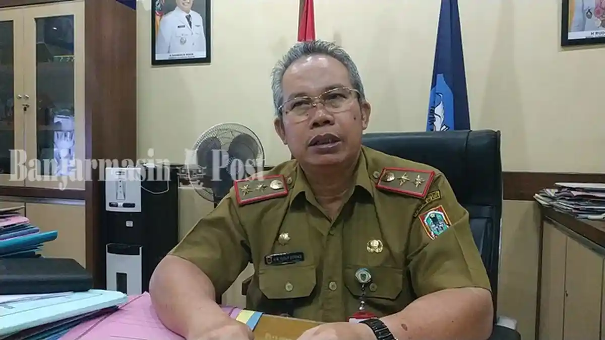 Disdikbud Kalsel Perpanjang Masa Belajar di Rumah
