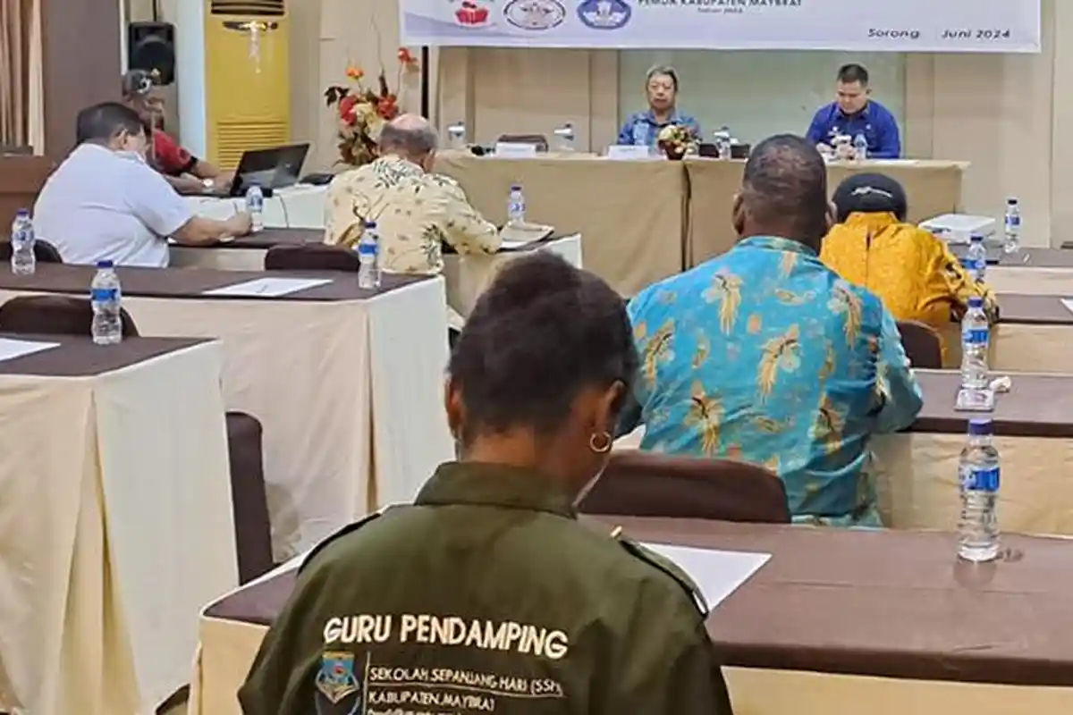 Dosen UNIPA Penggagas Model SSH Sebut Implementasi Perlu Adaptasi Karakteristik Lokal Maybrat