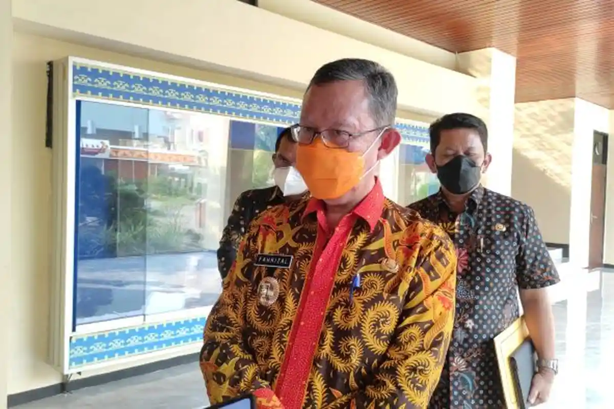 PPKM Darurat di Bandar Lampung, Pemprov Segera Koordinasi dengan Pemkot