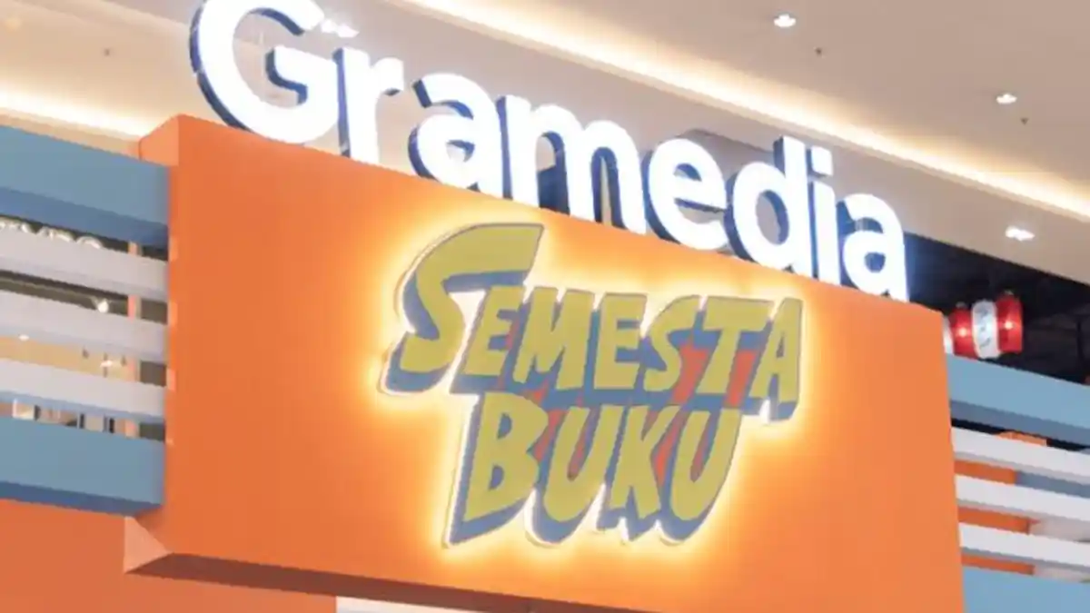 Semesta Buku 2025 Gramedia di 30 Kota: Harga Mulai 5.000 hingga Diskon Buku 70 Persen