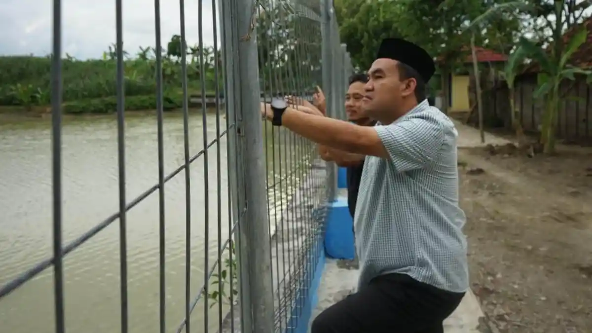 Embung Jurangjero Sering Meluap sebabkan Banjir, Bupati Blora Siapkan Langkah untuk Normalisasi