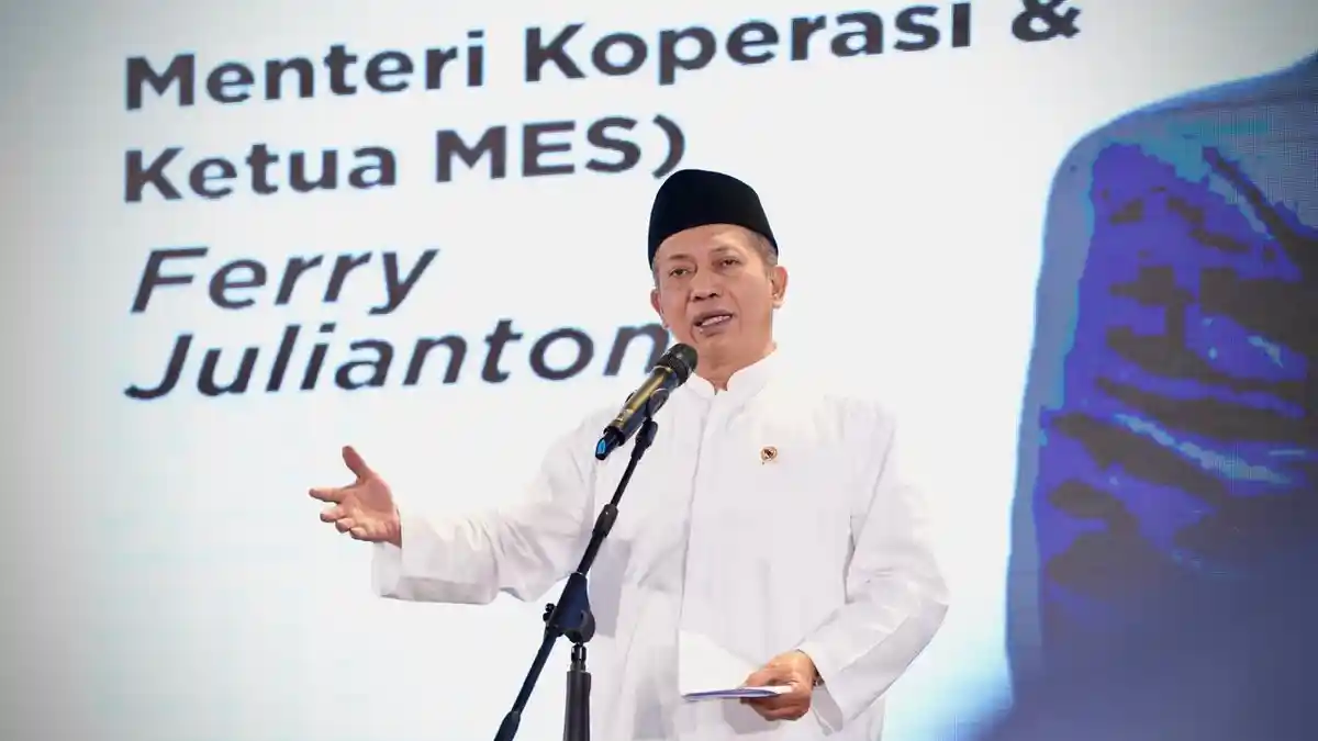 Menkop Ajak UMKM Persis Isi Gerai Ritel Kopdes Merah Putih