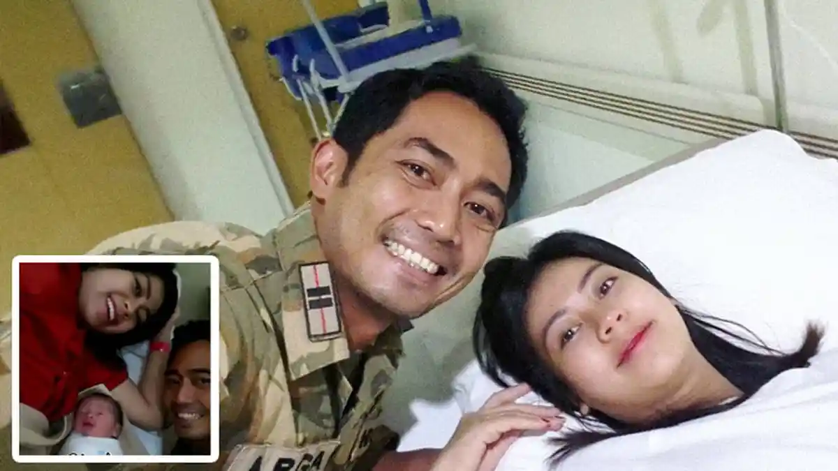 Selain Unik Juga Inspiratif Banget, Ini Dia Arti Nama Putra Pertama Yama Carlos