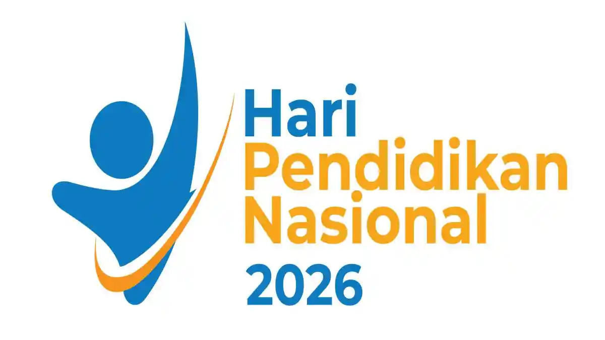 Logo Hardiknas 2026 Resmi Dirilis, Ini Makna dan Temanya