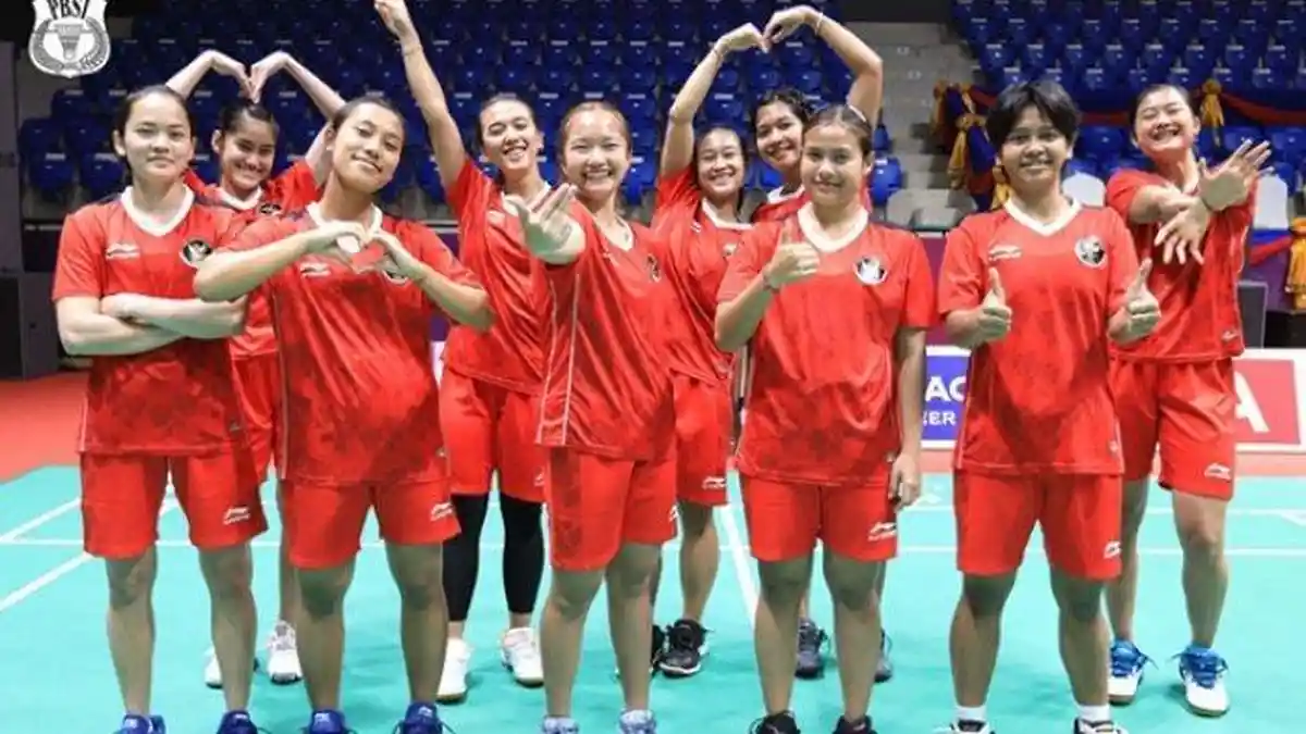 Jadwal SEA Games 2023 Hari Ini, Final Tim Badminton Indonesia dan Mobile Legends Putri Pasti Emas