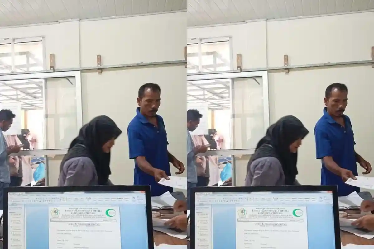 Yusra Operator SDN Lega Lolos PPPK setelah 19 Tahun Bekerja, Selama ini Gaji Tak Jelas