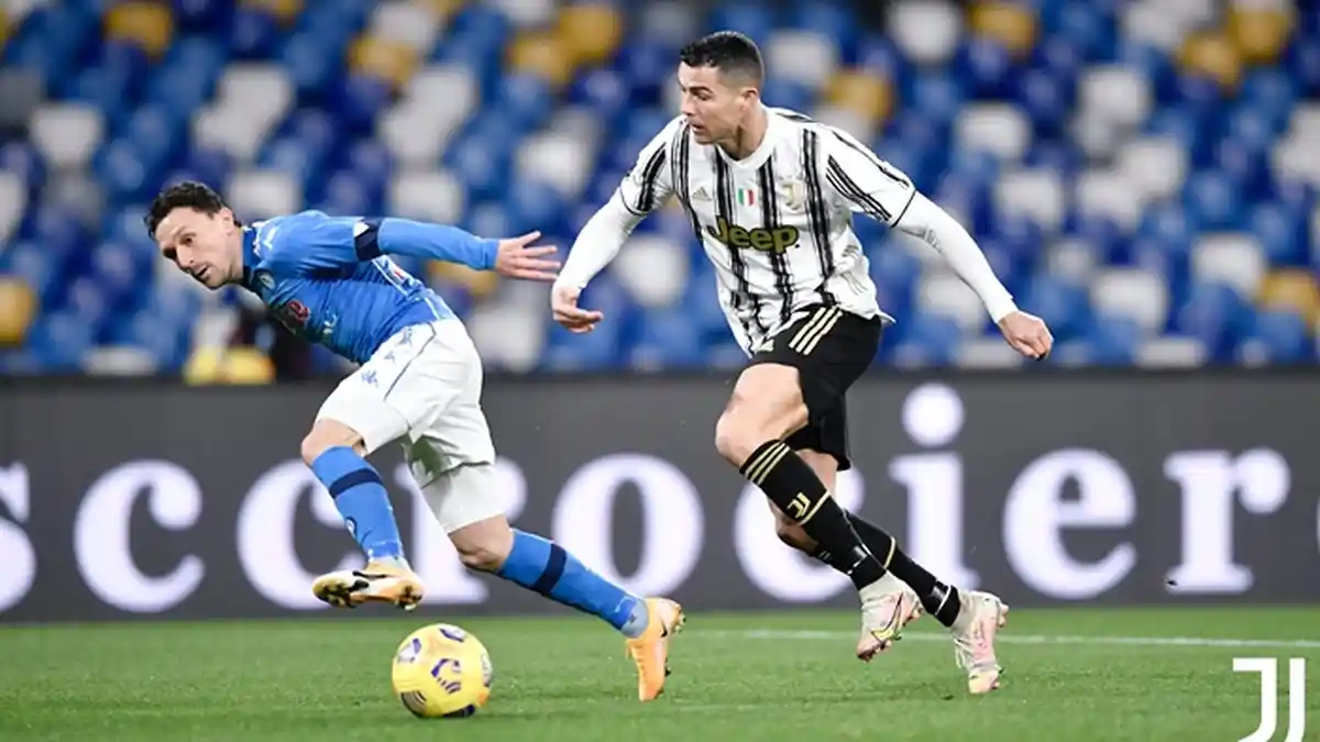 Jadwal Liga Italia Pekan 27, Juventus Cari Pelampiasan, AC Milan Hadapi Tembok Tebal